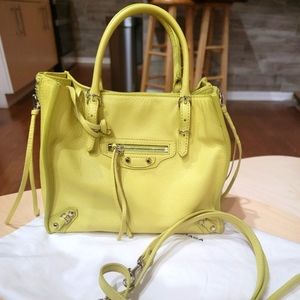 COPY - Balenciaga Papier A4 classic studs Mini